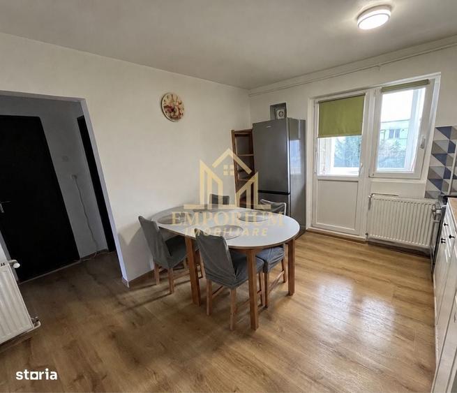 Apartament cu 2 camere decomandat în Grigorescu