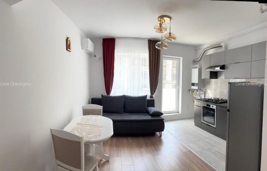 Berceni studio etaj 1 - 13
