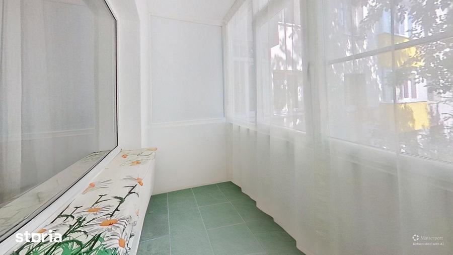 Apartament cu 2 camere decomandat în Rahova