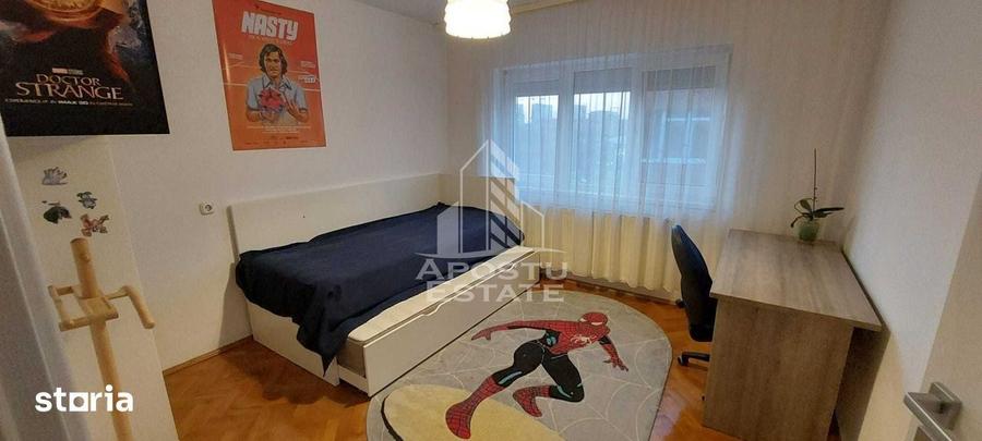 Apartament cu 3 camere în Circumvalațiunii