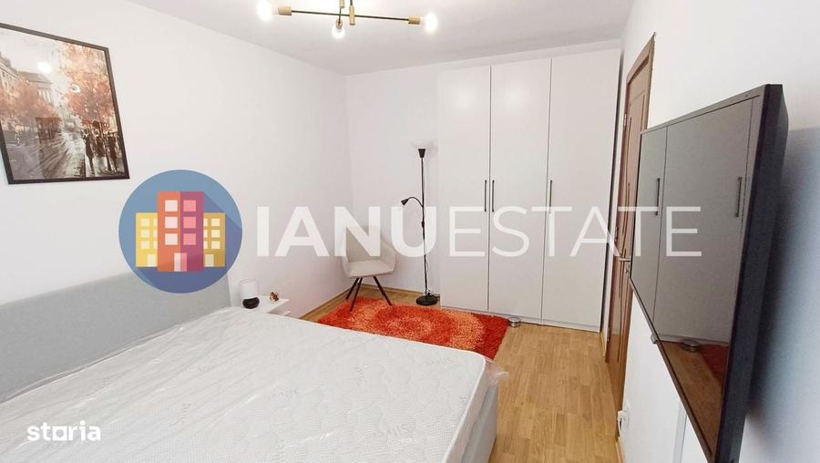 Apartament cu 2 camere decomandat în Timișoara