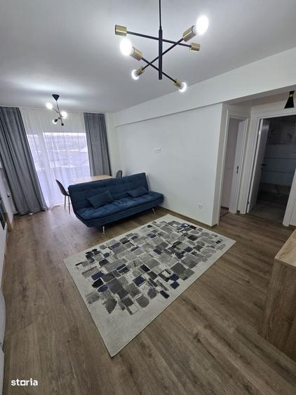 Apartament cu 2 camere decomandat în Baciu