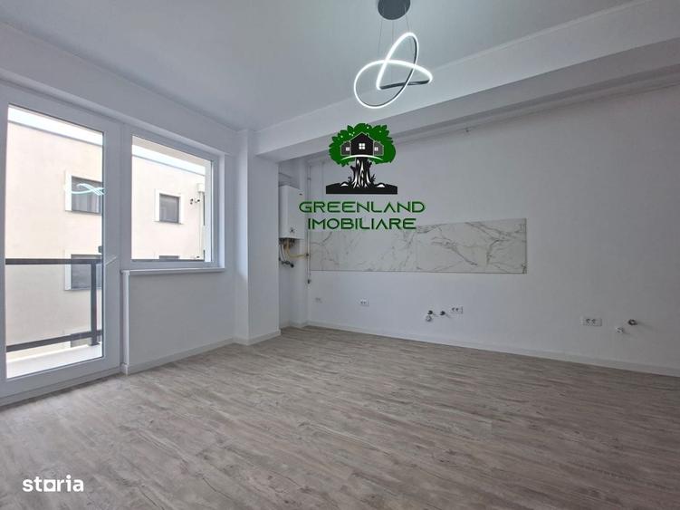 Apartament cu 2 camere în Bucium