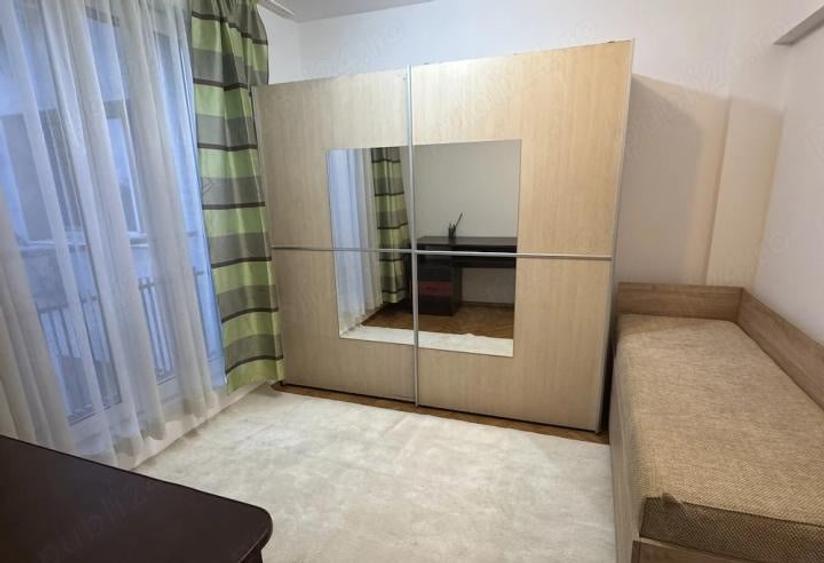 Apartament cu 3 camere semidecomandat, mobilat în Domenii