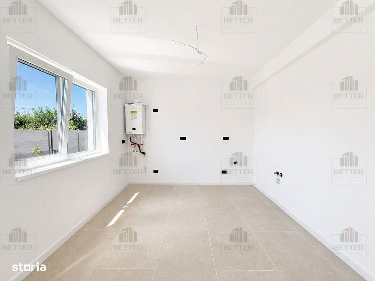 Vila Individuala P+1E - Comuna Berceni - 4 camere - teren 316-450 mp - 2