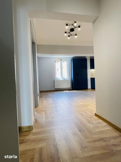 Apartament cu 3 camere în Precista