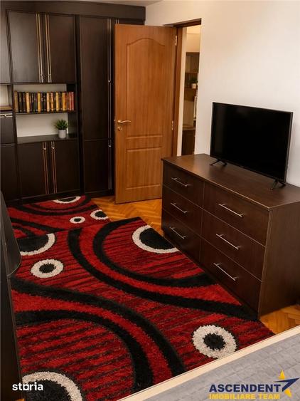 Apartament cu 2 camere, mobilat în Mureșeni