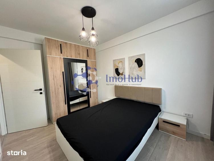 Apartament cu 2 camere în Lunca Cetățuii