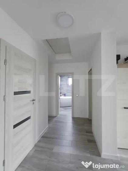 Casă cu 4 camere cu Teren 1360 Mp în Mihai Viteazu
