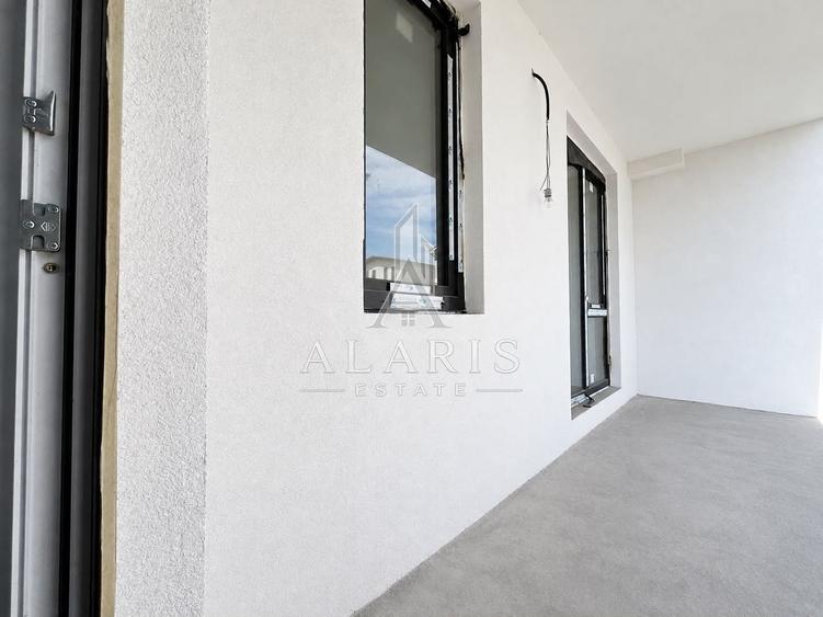 Apartament cu 2 camere semidecomandat în Giroc