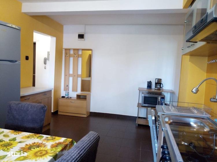 Apartament cu 2 camere semidecomandat în Freidorf