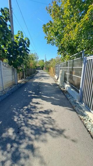 Loc de casa cu utilitati la 27 km de Bucuresti comuna Bulbucata - 6