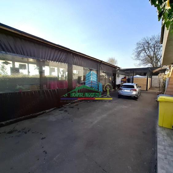 Spațiu comercial, de 550 mp, în Vest