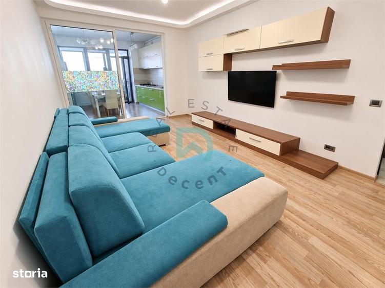 Apartament cu 3 camere în Central