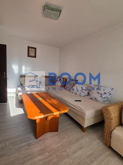 Apartament cu 4 camere, mobilat în Ostroveni