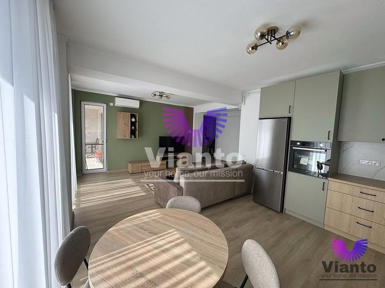 Apartament 3 camere | 2 bai | 2 locuri de parcare | City Residence | Sibiu - 1