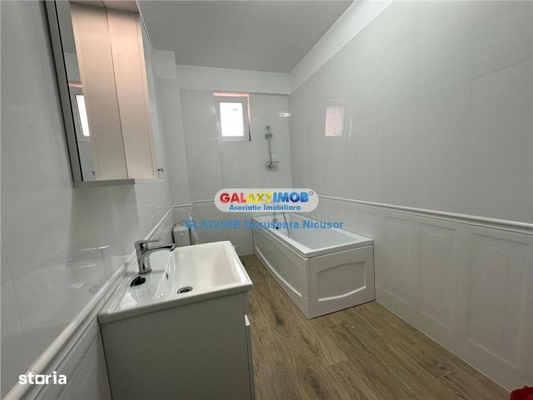 Apartament cu 3 camere în Chiajna