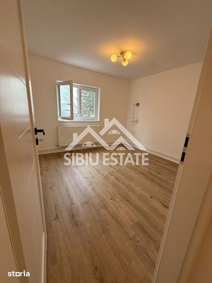 Apartament cu 3 camere în Central