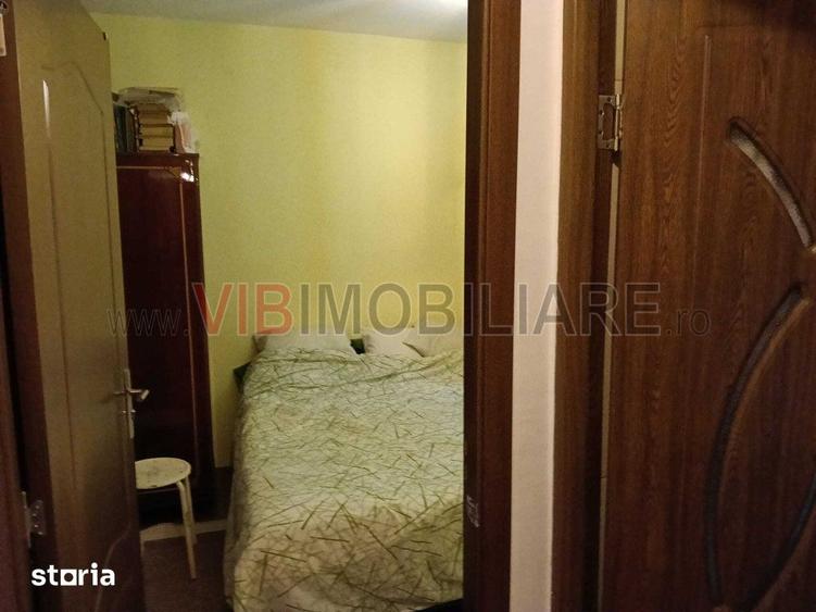Apartament cu 2 camere semidecomandat în Dorobanților