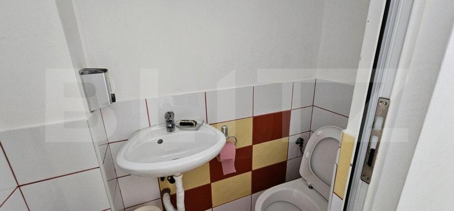 Spațiu comercial, de 50 mp, în Calea Moldovei