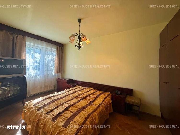Apartament cu 2 camere în ITM