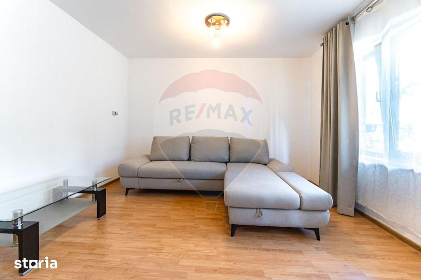 Apartament cu 2 camere în Tractorul