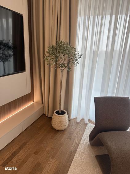 Apartament cu 3 camere în Băneasa