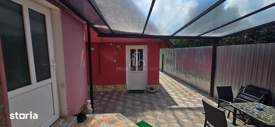 Casă cu 7 camere cu Teren 800 Mp în Saschiz