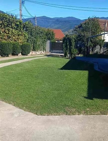 Casă cu 2 camere cu Teren 1192 Mp în Sântămăria-Orlea