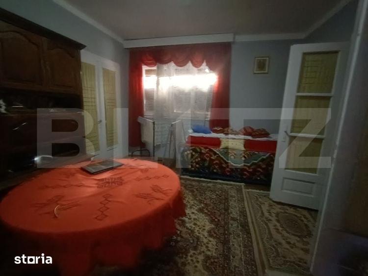 Casă cu 3 camere cu Teren 900 Mp în Central