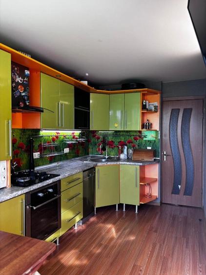 Apartament cu 3 camere de inchiriat in zona Stefan Cel Mare - 1