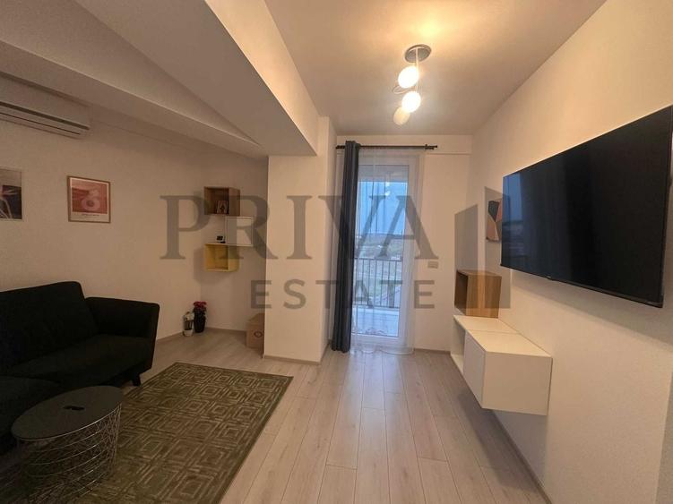 Apartament cu 2 camere decomandat, mobilat în Nord