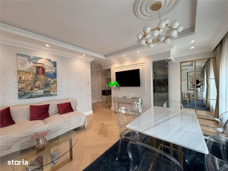 Apartament cu 2 camere în Ludoș