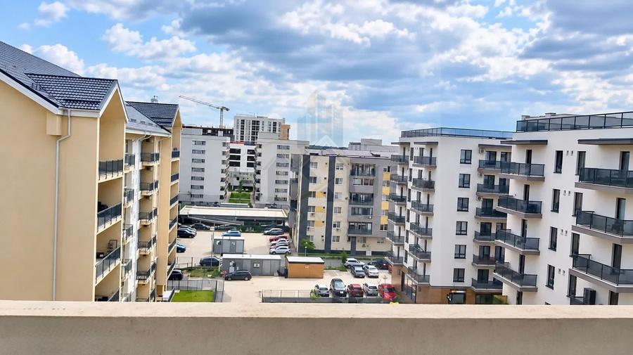 Apartament cu 2 camere în Sud