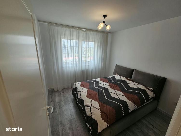Se inchiriaza apart 2 camere decom 61 mp - POITIERS TOWERS - 470 E - 6