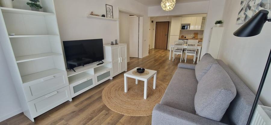 Apartament cu 2 camere semidecomandat în Gheorgheni