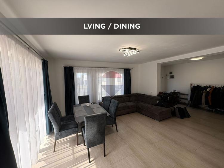 Duplex cu 4 camere cu Teren 237 Mp în Sud-Est