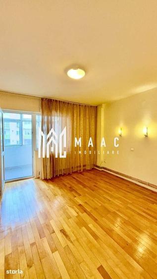 Apartament cu 4 camere decomandat, mobilat în Central
