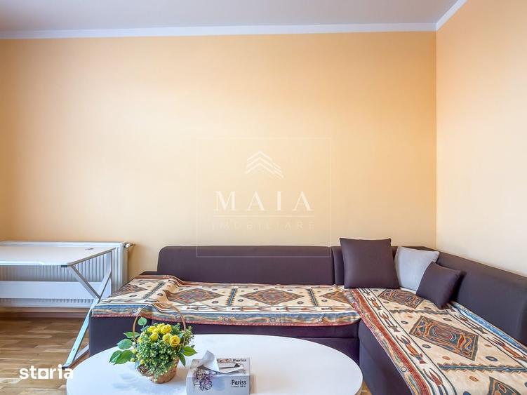Apartament cu 2 camere în Terezian