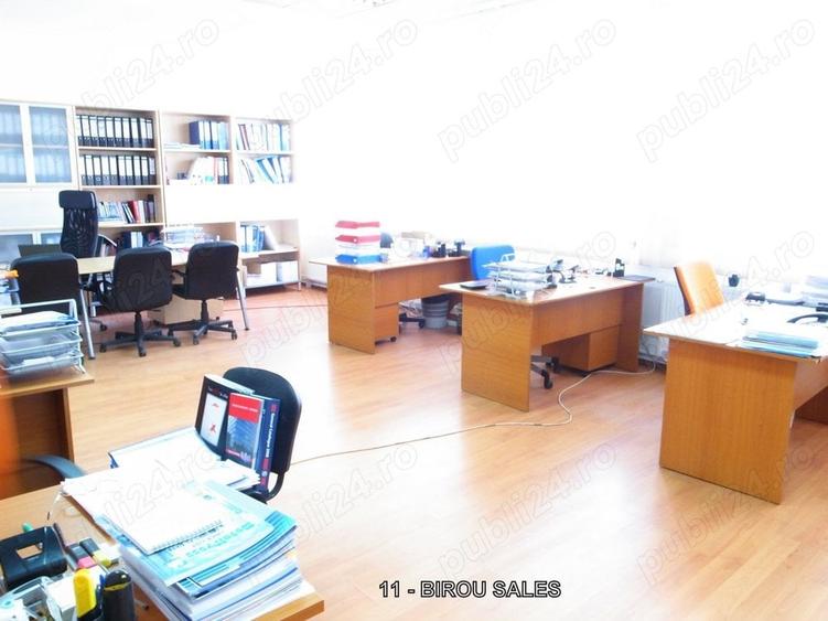Spațiu comercial, de 441 mp, în Costin Georgian