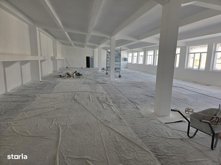 Hala recent renovata Tudor Vladimirescu - 1