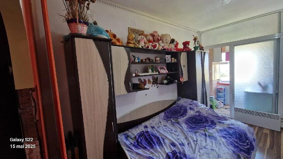 Garsonieră decomandată în Central