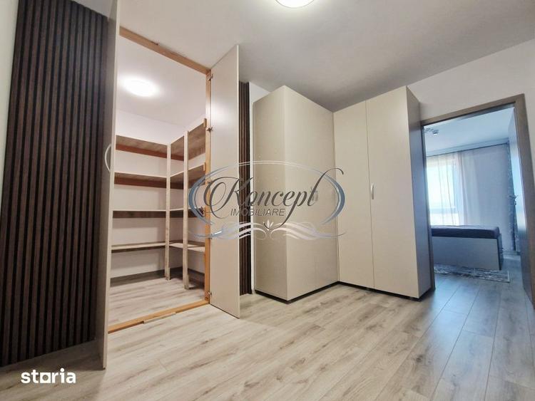 Apartament modern in bloc nou langa Aeroportul Avram Iancu - 19