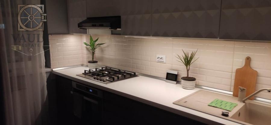 Apartament cu 3 camere decomandat, mobilat în Chișinau