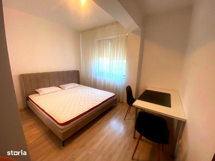 Apartament cu 2 camere în Lunca Cetățuii