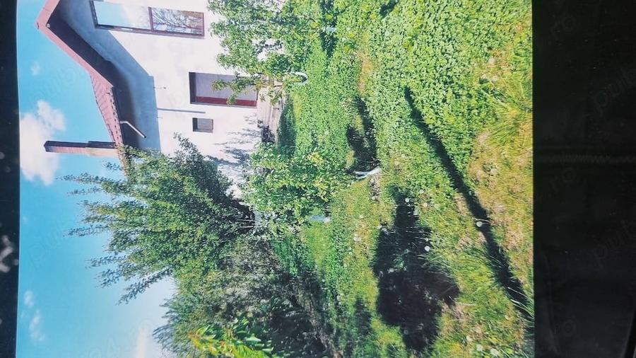 Casă cu Teren 1000 Mp în Perișoru