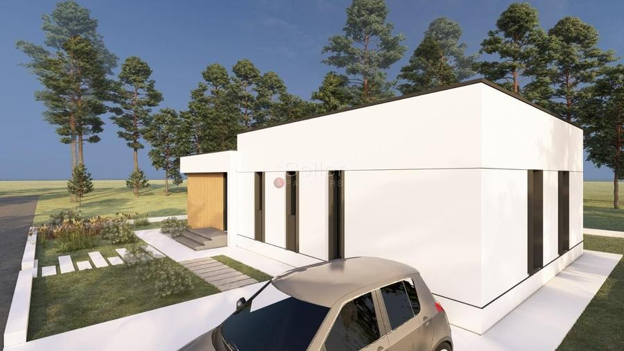 Casă individuală cu 4 camere cu Canalizare în Hărman