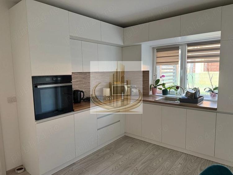 Duplex cu 3 camere cu Canalizare în Moșnița Nouă
