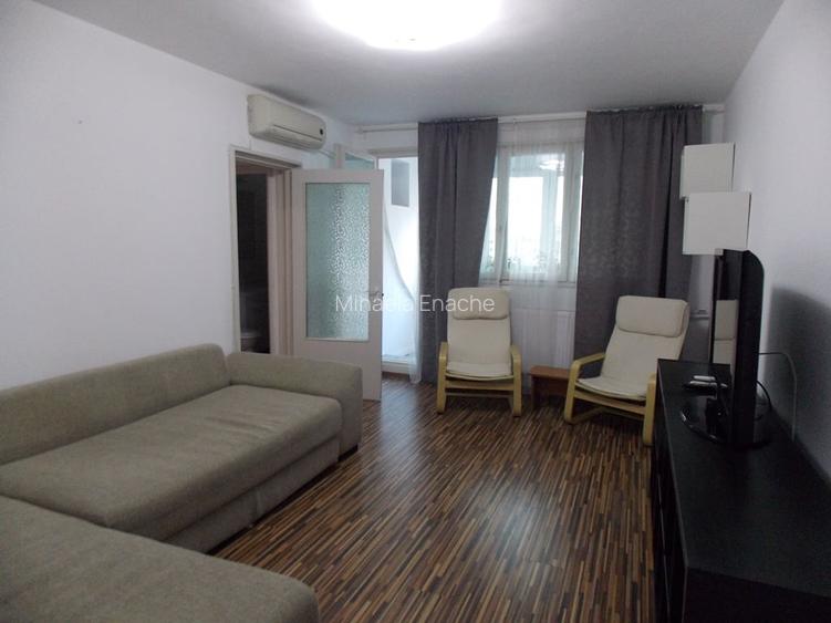 3 camere-DRUMUL TABEREI, STR. ȚINCANI 400 M Metrou Tudor Vladimirescu