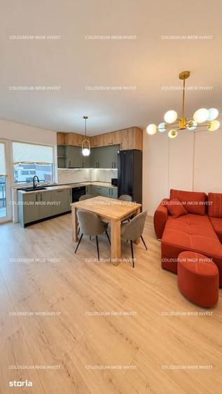 Apartament cu 2 camere în Tractorul